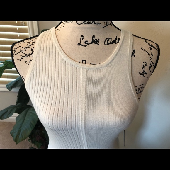 GUESS Ribbed Dress - Picture 4 of 7